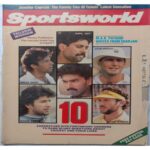 Sports World ( 2 - 8 May, 1990 )