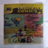 THE SAPTIVE SLEUTHS (FRONT COVER BIG CUT DOWN SIDE)