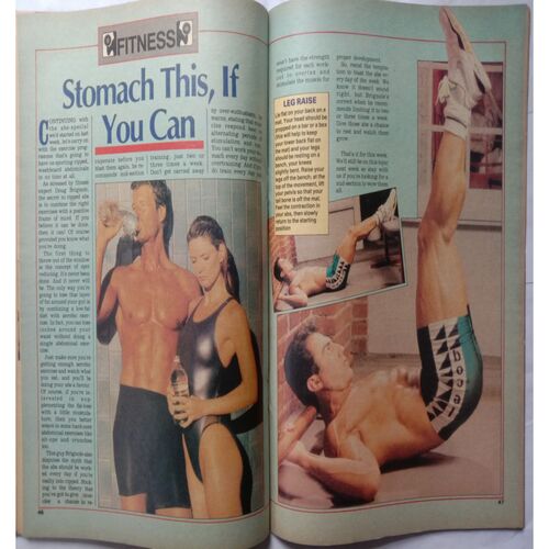 Sports World ( 2 - 8 May, 1990 )