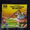 PRAN'S CHACHA CHAUDHARY ON JUPITER (BACK COVER BIG CUT UPPER CORNER SIDE)