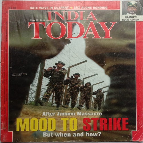 India Today (May 27, 2002)