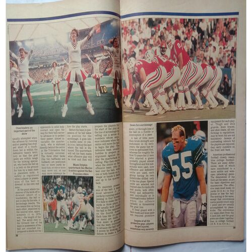 Sports World ( 11 - 17 January, 1989 )