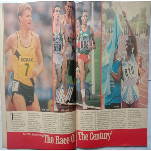 Sports World ( 24 - 30 August, 1988 )