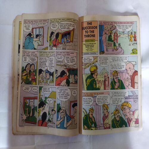 TINKLE (HOLIDAY SPECIAL NO. 10)