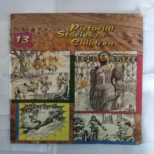PICTORIAL STORIES FOR CHILDREN