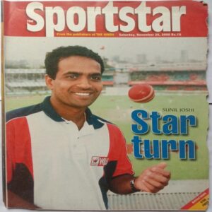 Sport Star (November 25, 2000)