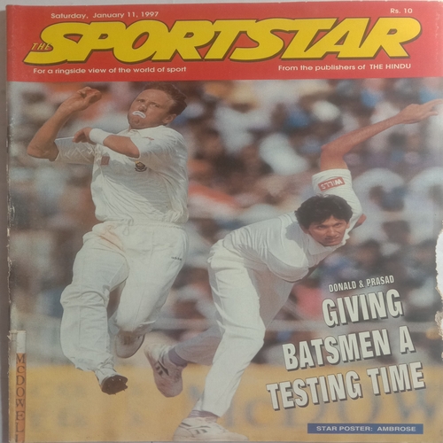 Sport Star (January 11, 1997)