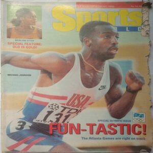 Sports World (31 July-13 August, 1996)