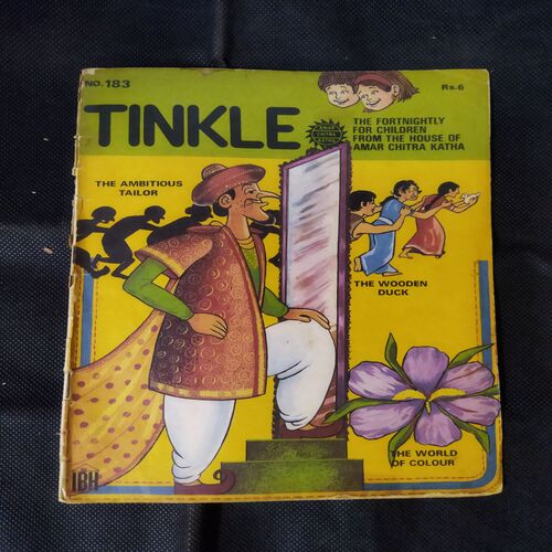 TINKLE (NO-183)