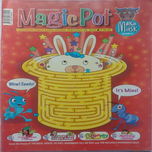 Magic Pot ( February 8, 2023)