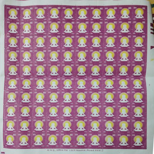 Stemp ( Set of 100 Stamp)