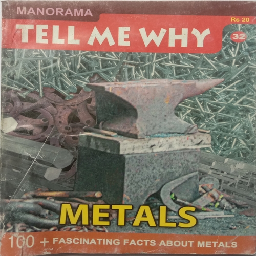 Tell Me Why (May 2009)