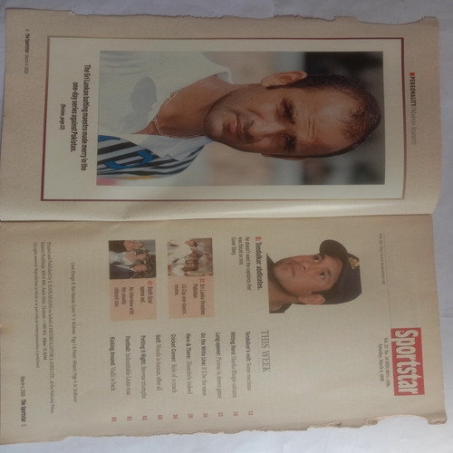Sport Star (March 4, 2000)
