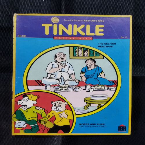 TINKLE (NO-354)