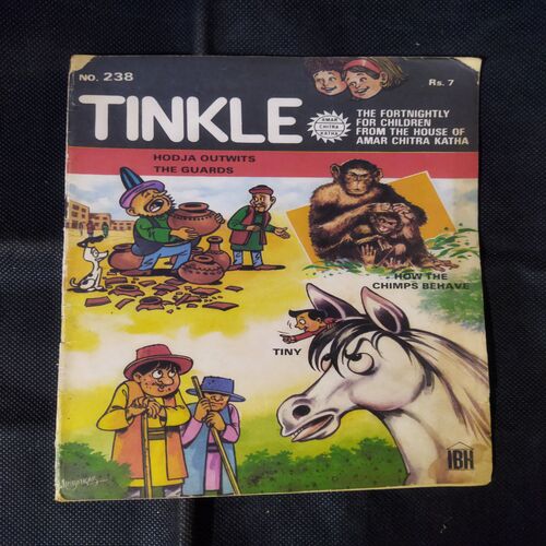 TINKLE (NO-238)