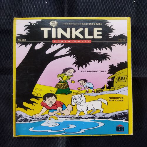 TINKLE (NO-352)