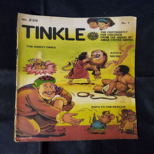 TINKLE (NO-239)