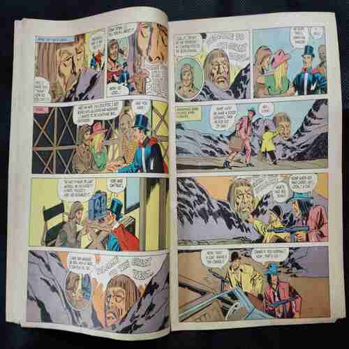 THE DRAGNET