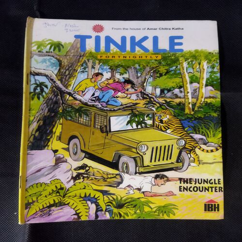 TINKLE (NO-421)