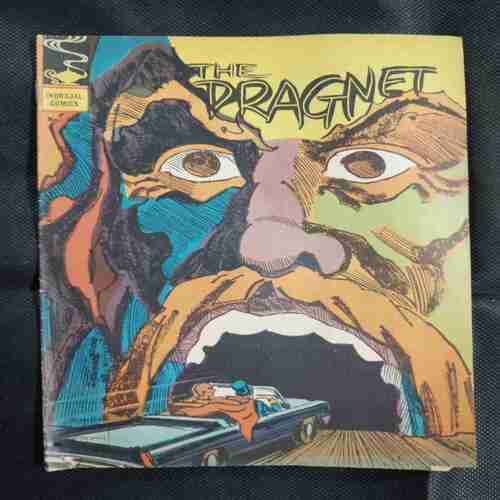 THE DRAGNET