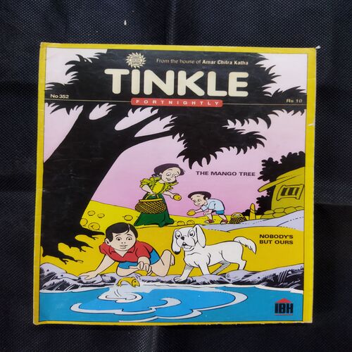 TINKLE (NO-352)