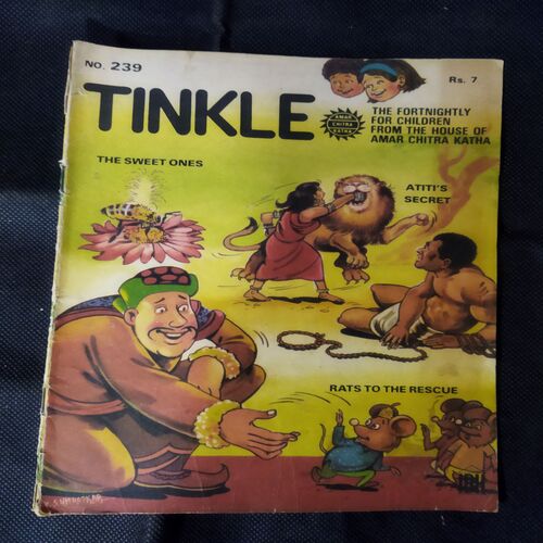 TINKLE (NO-239)