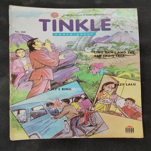 TINKLE (NO-405)