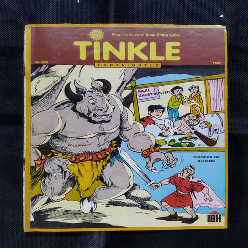 TINKLE (NO-350)