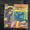THE REVENGE OF THE GHOST (PART-1)