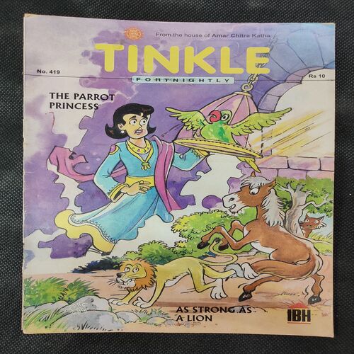 TINKLE (NO-419)