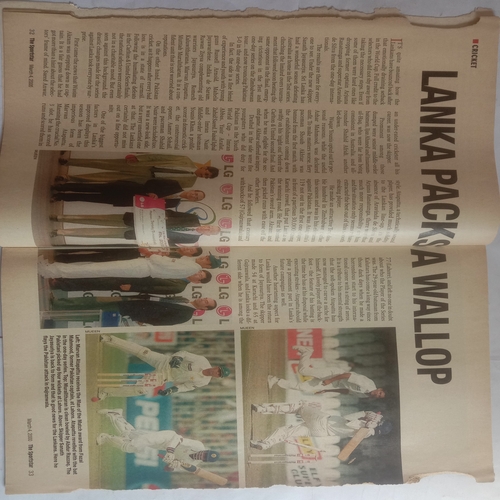 Sport Star (March 4, 2000)