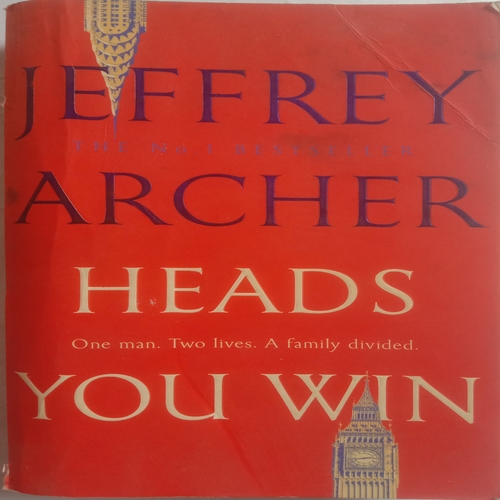 Jeffrey Archer Heads You Win