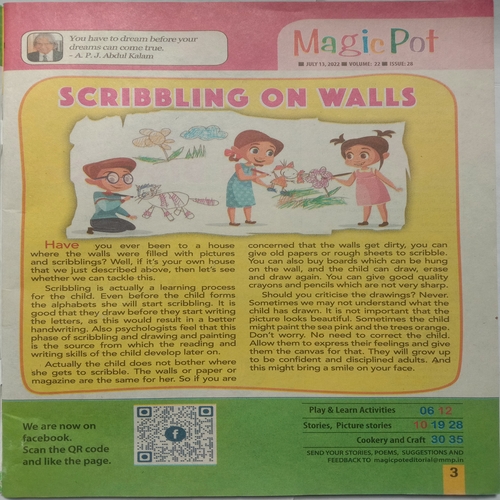 Magic Pot (July 13, 2022)