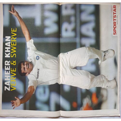 Sport Star  ( Saturday, January 3, 2009 ) (Big Size )