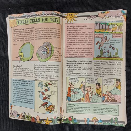 TINKLE (NO-419)