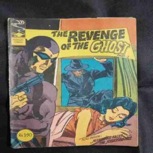 THE REVENGE OF THE GHOST (PART-1)