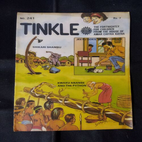 TINKLE (NO-241)