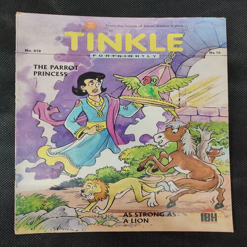TINKLE (NO-419)