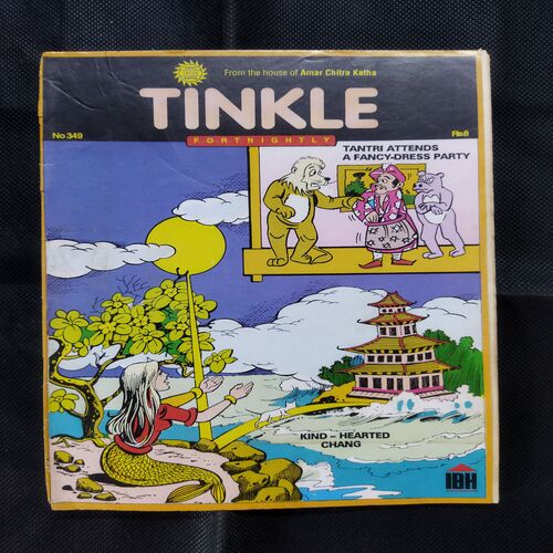 TINKLE (NO-349)