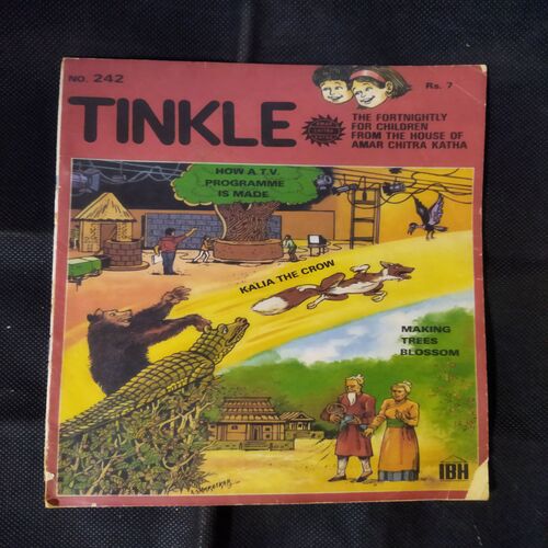 TINKLE (NO-242)