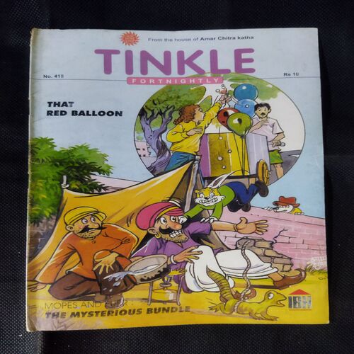 TINKLE (NO-418)