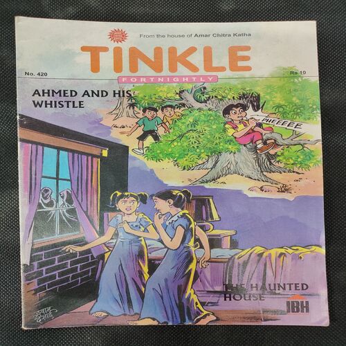 TINKLE (NO-420)