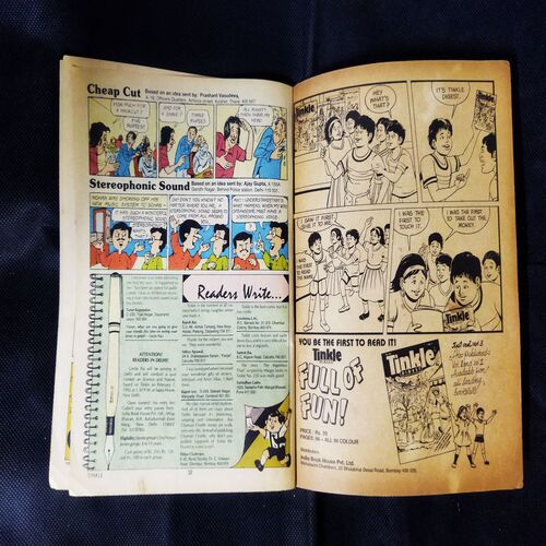 TINKLE (NO-242)