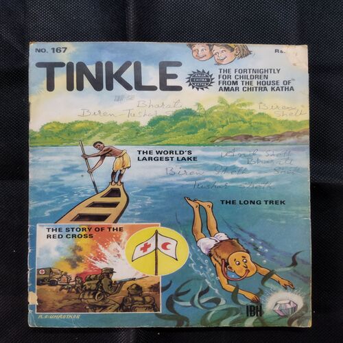 TINKLE (NO-167)