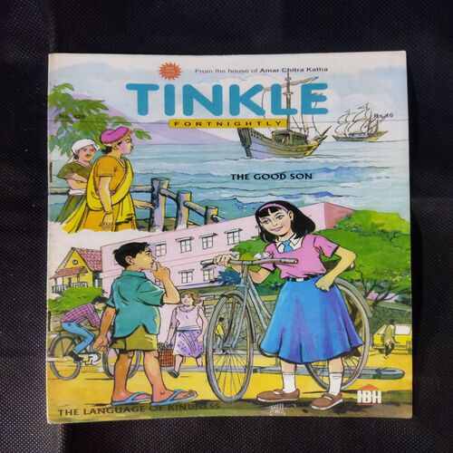 TINKLE (NO-426)