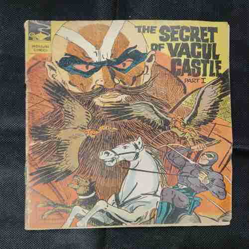 THE SECRET OF VACUL CASTLE (PART-1)