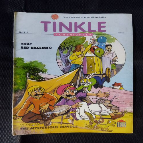 TINKLE (NO-418)