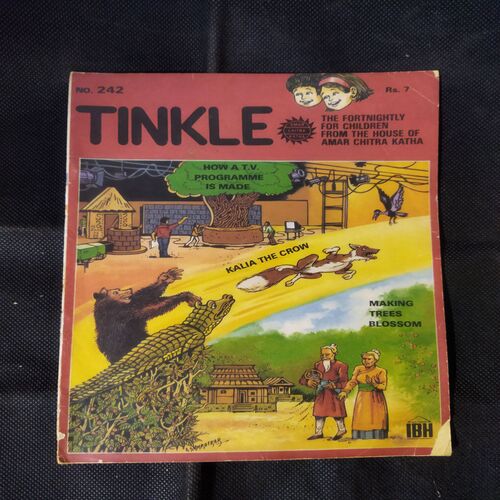 TINKLE (NO-242)
