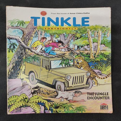 TINKLE (NO-421)