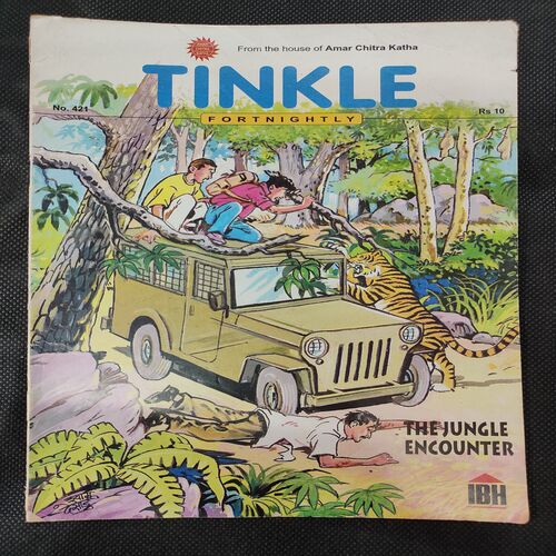 TINKLE (NO-421)